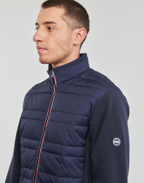Jack & Jones - JJSANTO HYBRID JACKET Marino