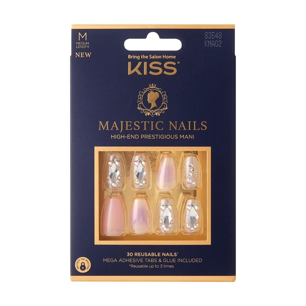 KISS Majestic Nails In A Crown 1 Stk