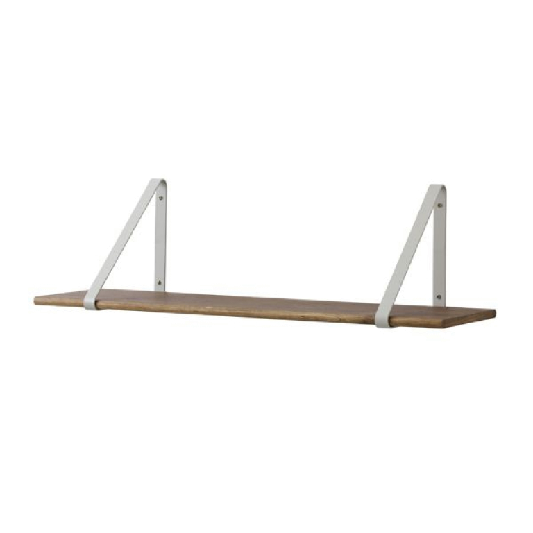 Ferm Living Wooden Shelf Hanger zwart