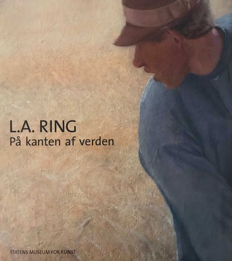 L.A. Ring - På Kanten Af Verden - PeterNørgaard Larsen - Bog