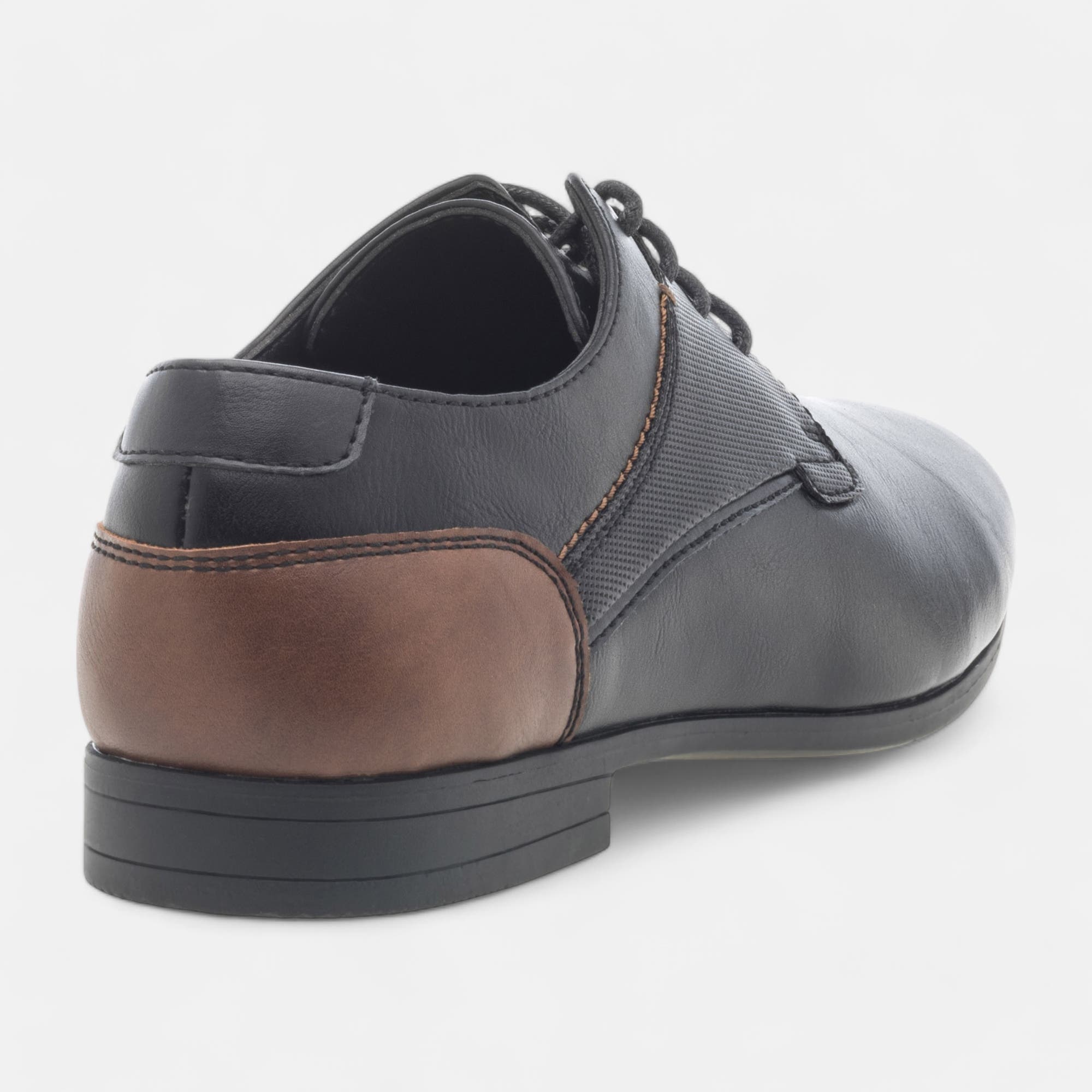 Derbies Garçon noir