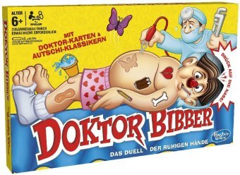 Dr. Bibber (Kinderspiel)