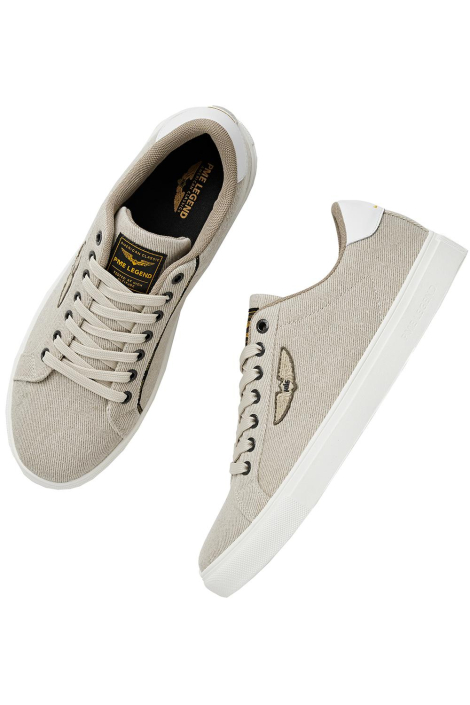 PME legend beige heren sneaker