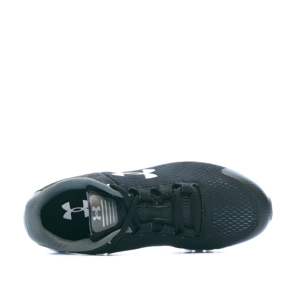 Under Armour Chaussures de running noir enfant Under Armour GS Pursuit