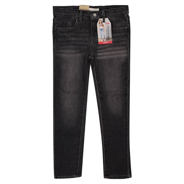 Levi´s ® Kids 710 Super Skinny Fit Pants Preto 10 Anos