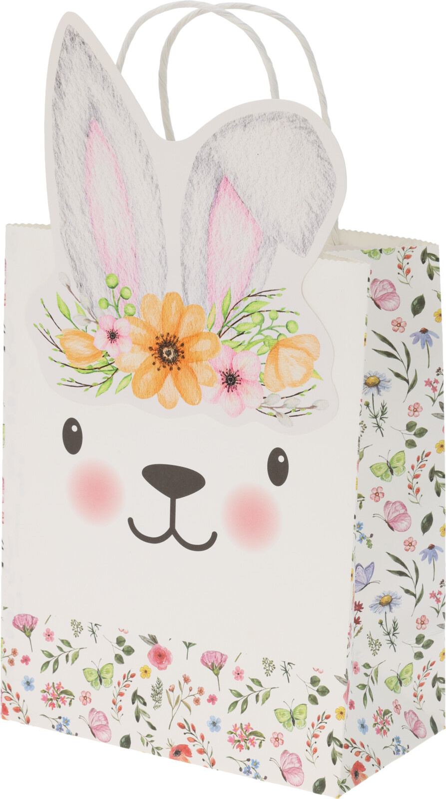 Geschenktasche HASE