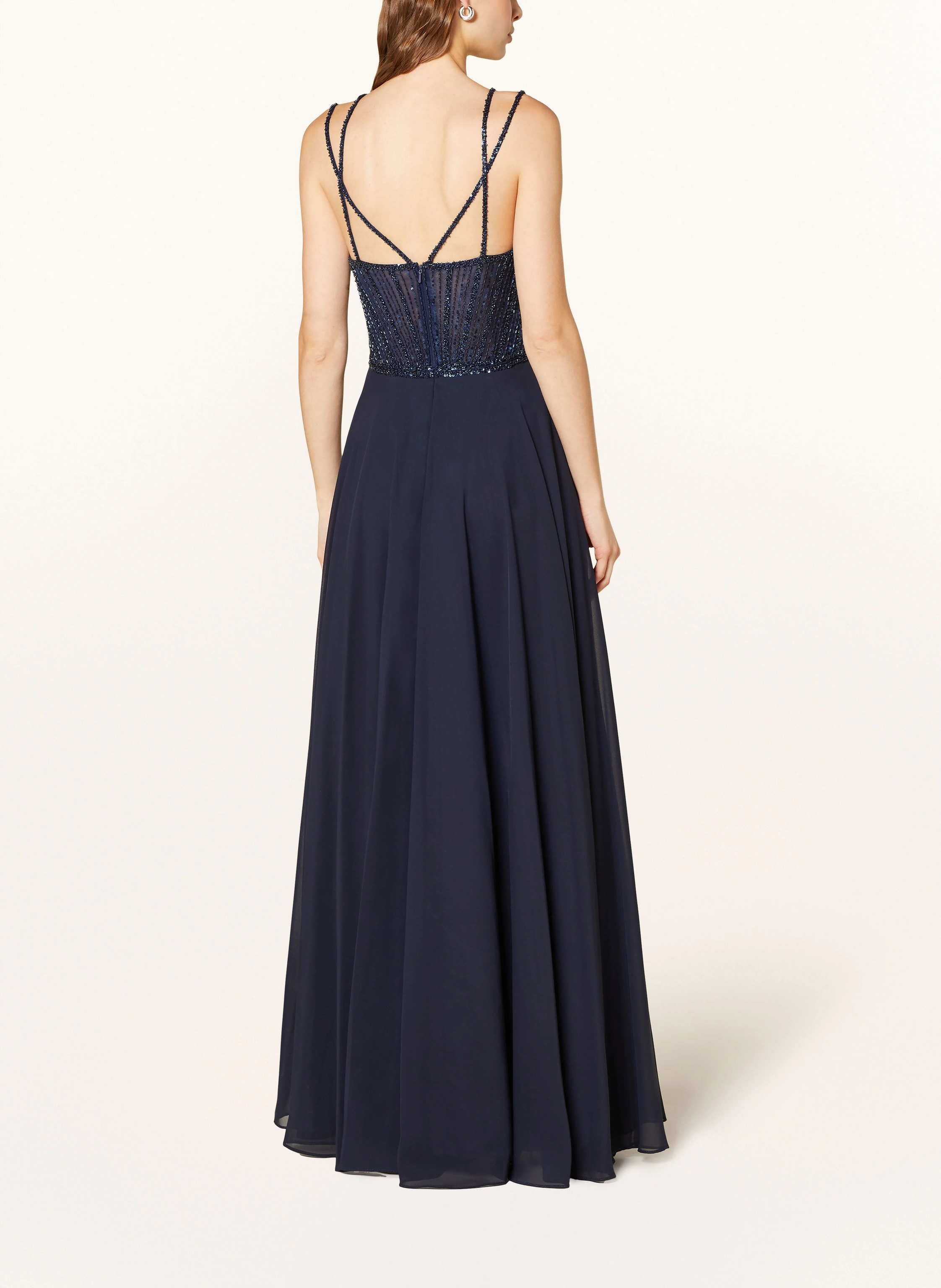 Hey Kyla Abendkleid mit Pailletten