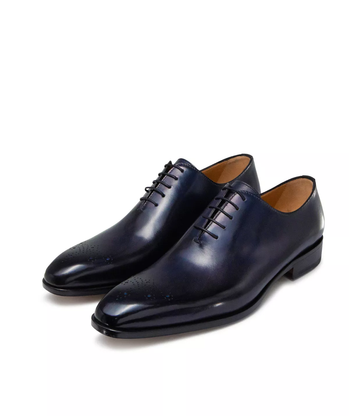 Richelieu VASCO Bleu