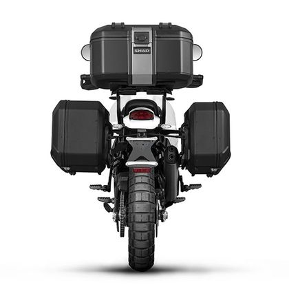 Support valises Shad 4P SYSTEM