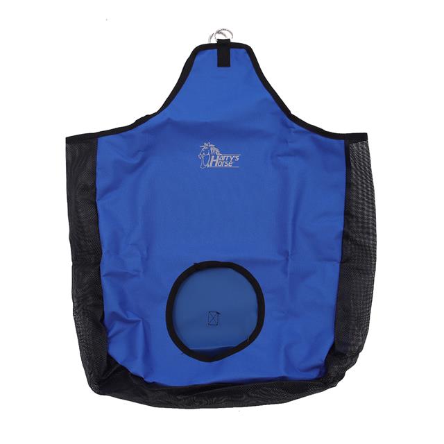 Hooizak Harry's Horse Met Gaas Inzet Blauw