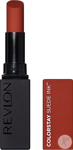 Revlon Colorstay Suede Ink Rouge À Lèvres N°006 In The Money Orange-Rouge Brunâtre 1 Pièce