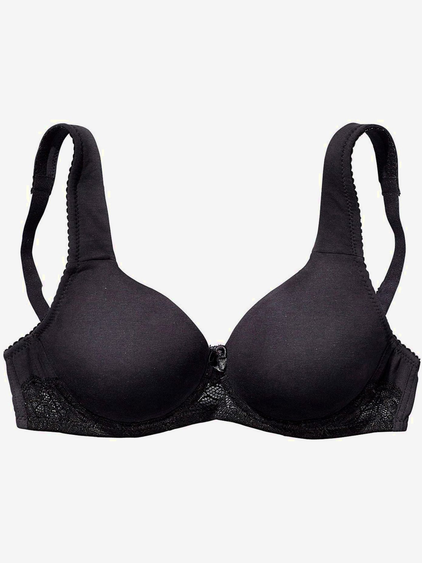 Soutien-gorge spécial t-shirt à armatures structurantes