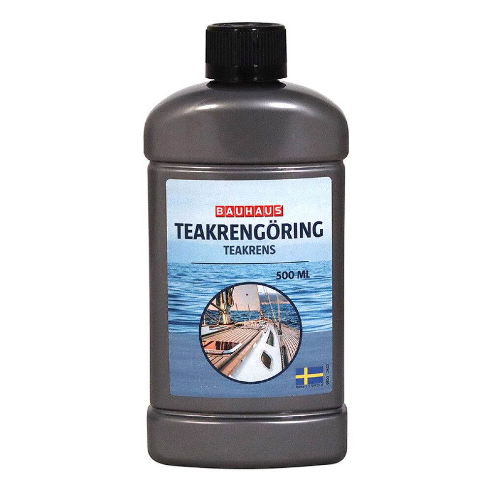 TEAKRENGJØRING 0,5L