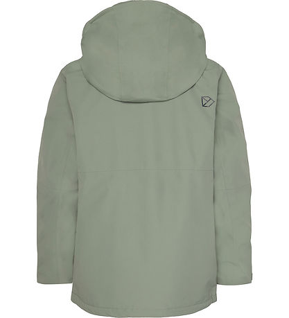 Didriksons Regenjacke - Piko - Light Moss