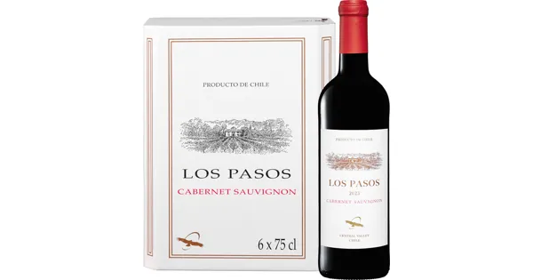 Los Pasos Cabernet Sauvignon