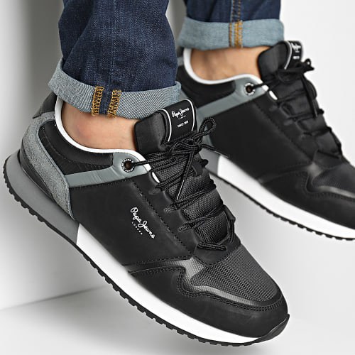 Baskets Tour Urban PMS30884 Black