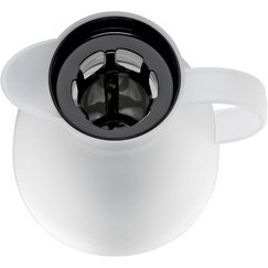 Pichet isotherme pour thé DAN TEA, 1,0 litre, smoke