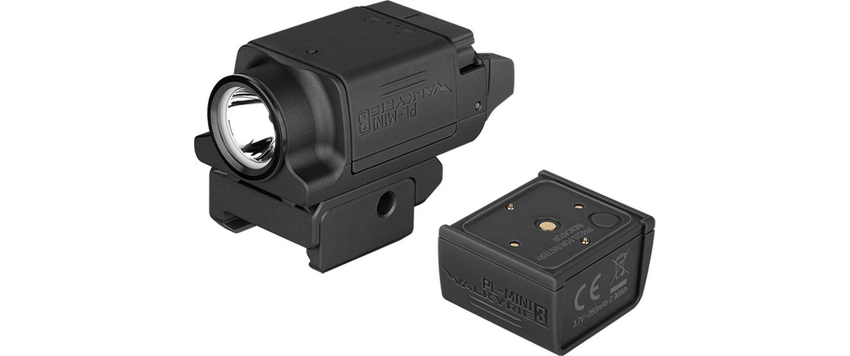 PL-Mini 3 Waffenlampe<br>Taschenlampe