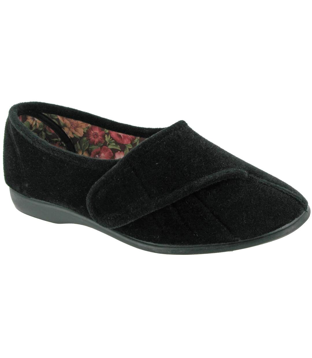 GBS - Pantoufles AUDREY - Femmes (Noir) - UTFS1143