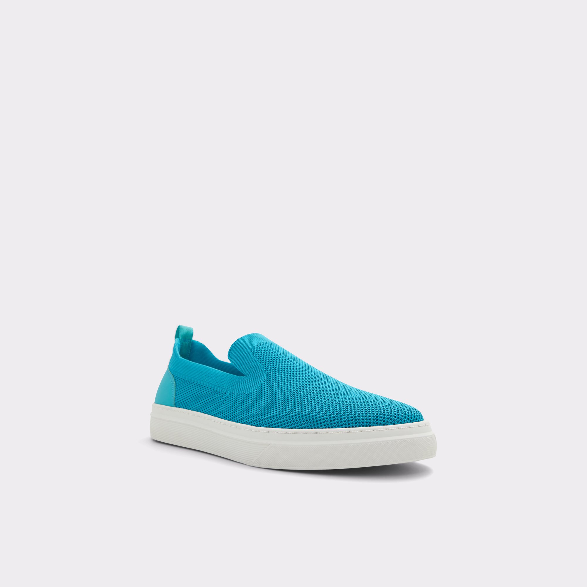 Softcourt Bright Green Men Low top