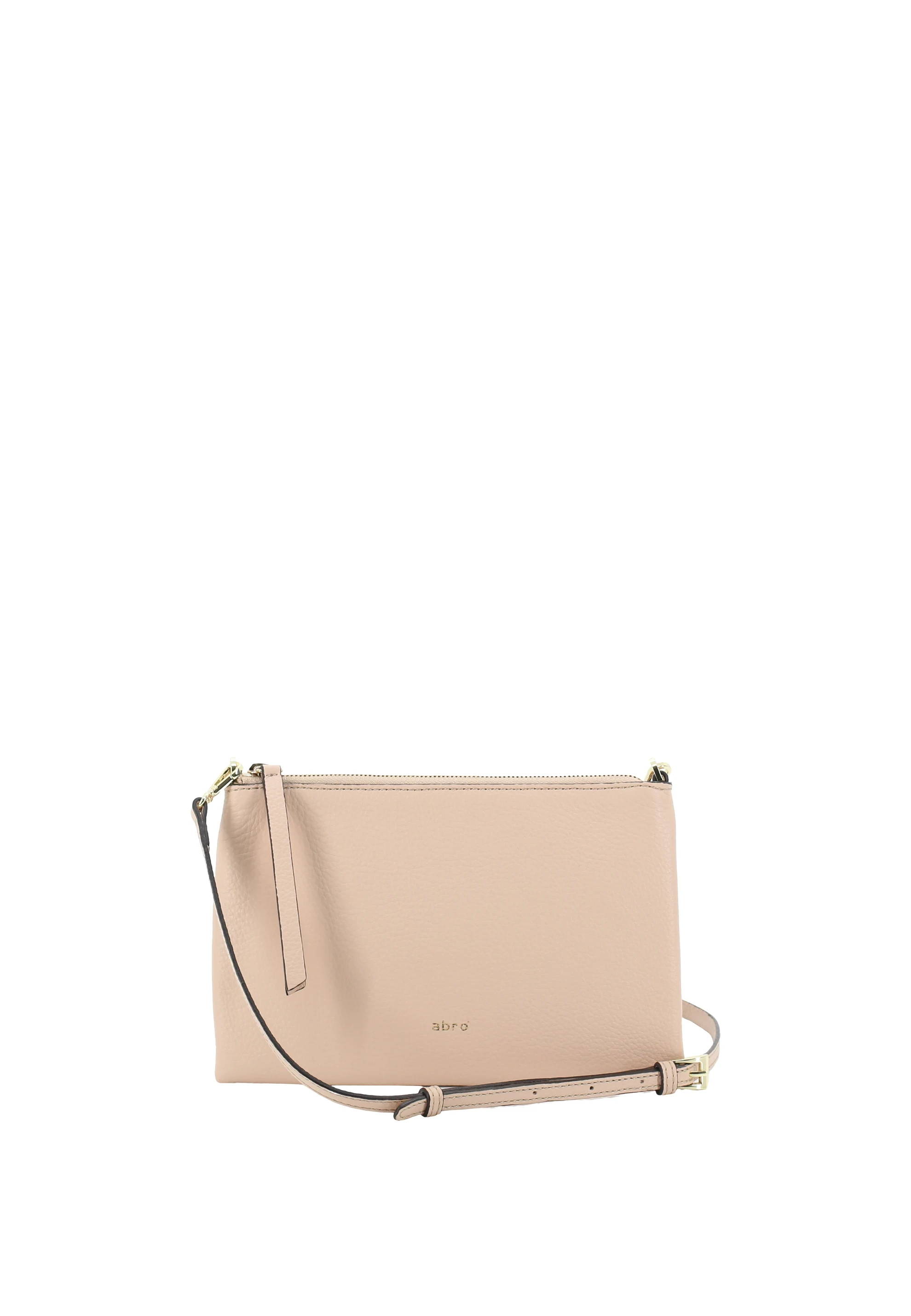 Cross body bag ALL DAY Leather Agave Standard