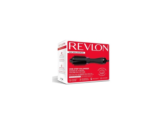 REVLON - Brosse chauffante Rvdr5282uke - seche-cheveux volumisant one step - cheveux co...