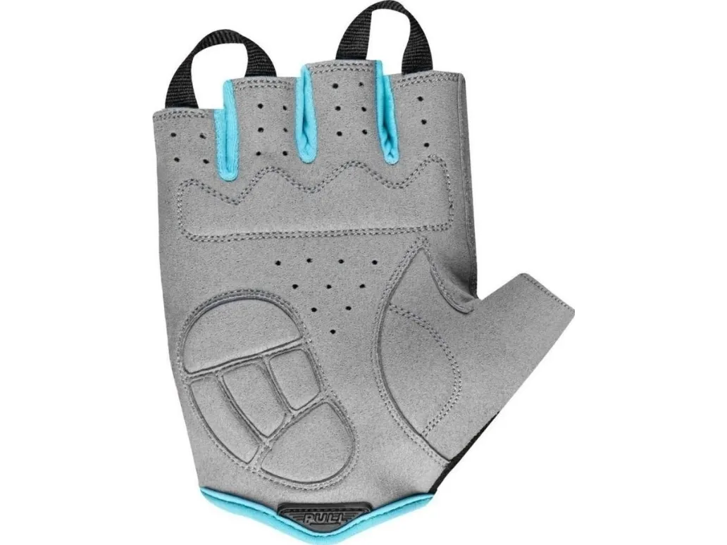 Spokey SPOKEY - Piacenza, cykelhandsker M WT/PK/BL