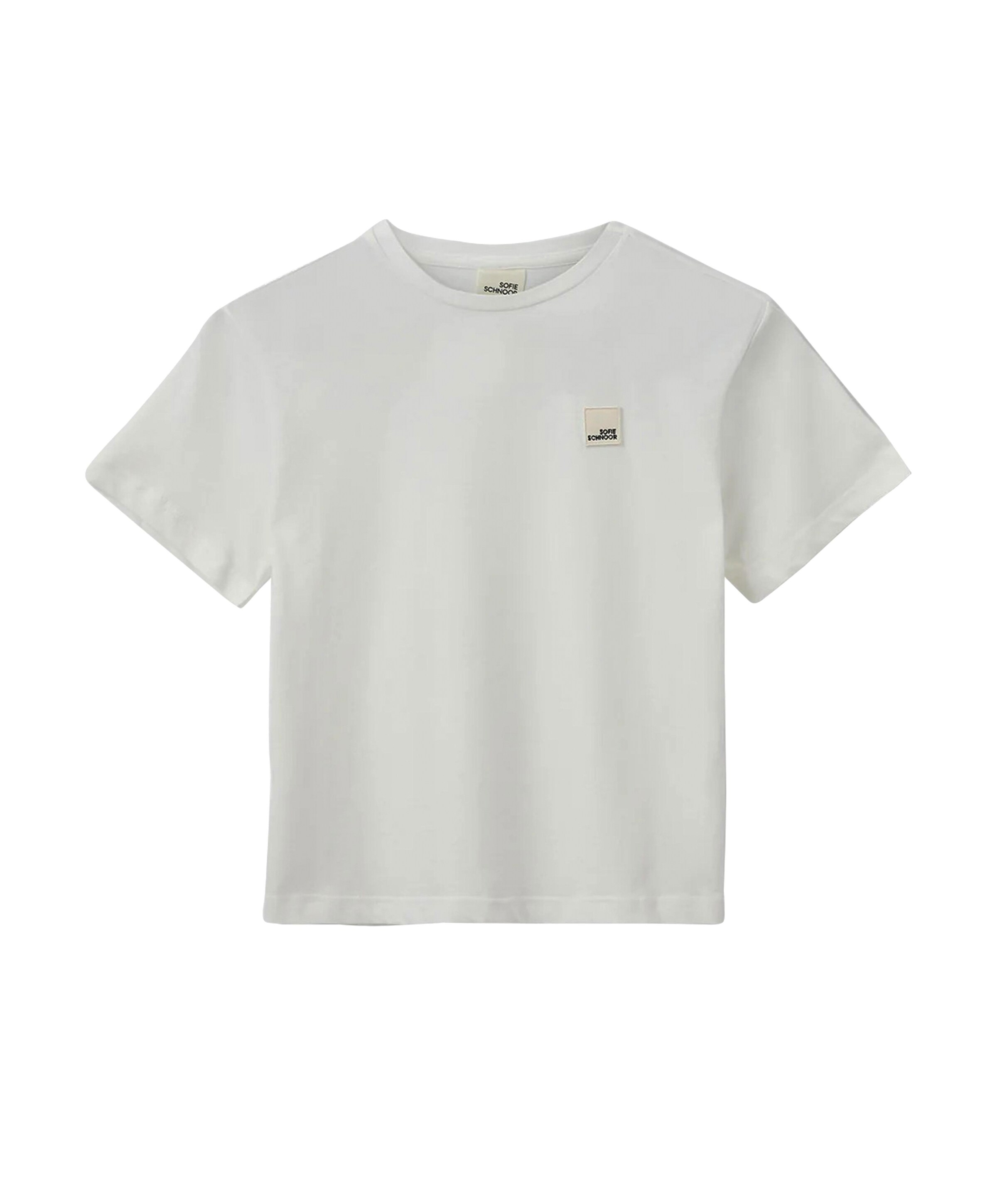 Sofie Schnoor Meisjes T-shirt wit