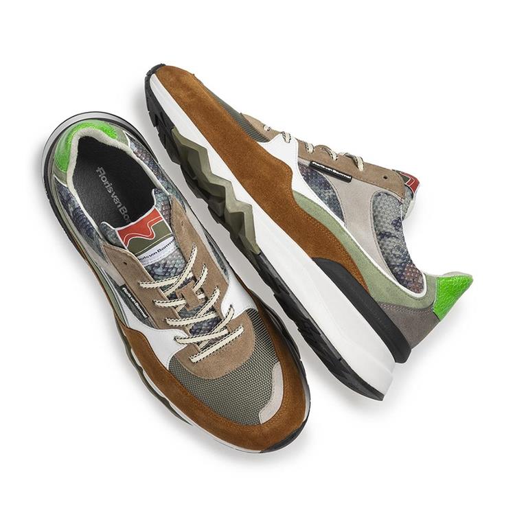 Floris van Bommel SFM-10155 green