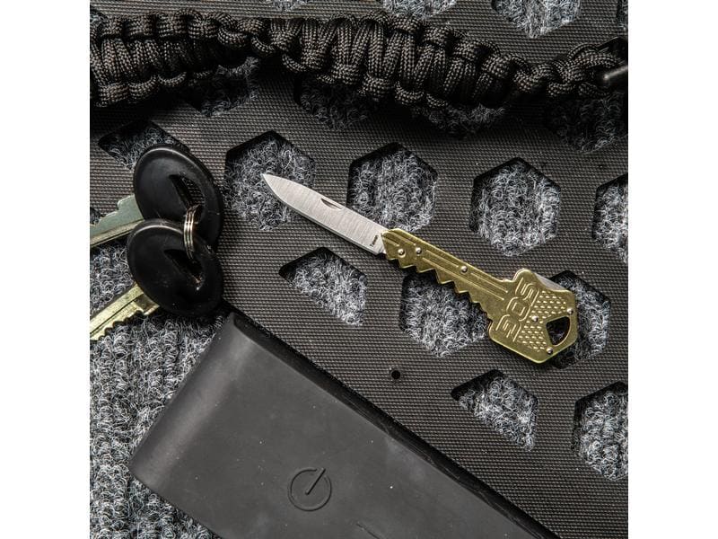 SOG Schlüsselmesser Taschenmesser