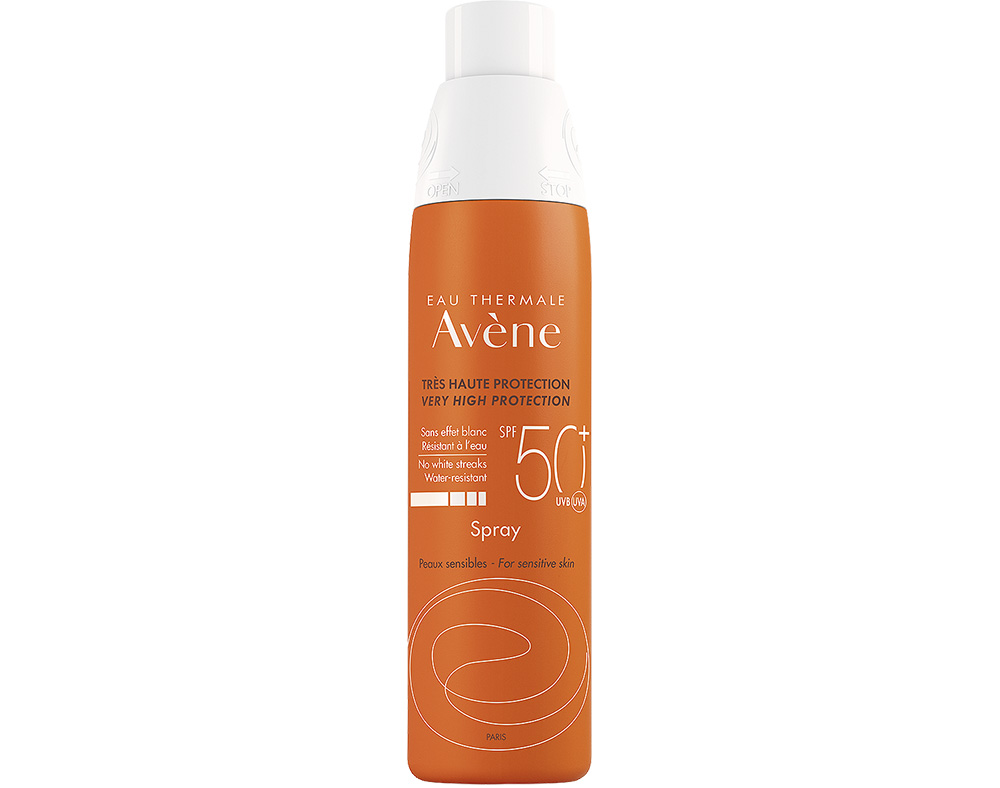 SPRAY AVENE SOLAR SPF50  200ML