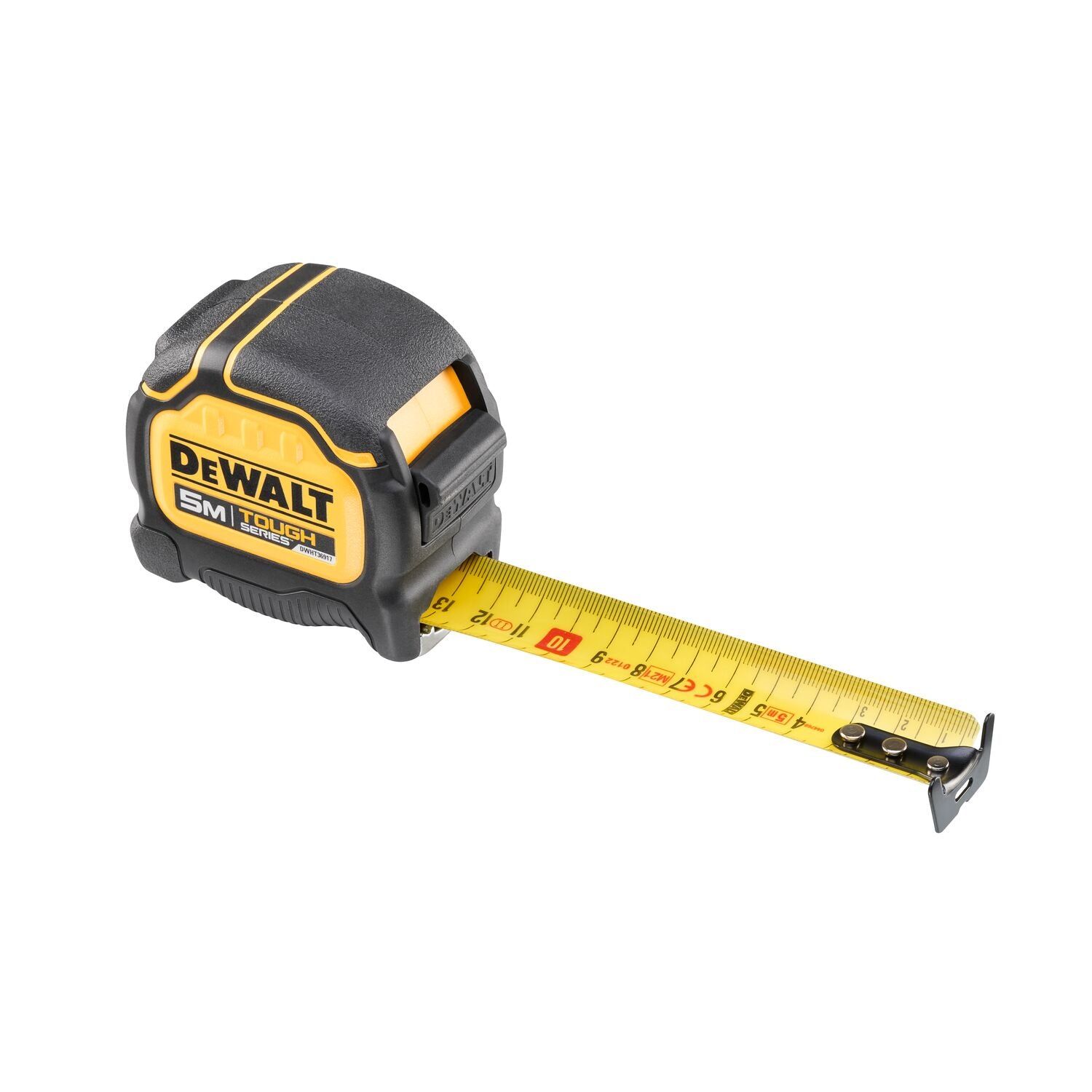 DeWALT DWHT36917-0 TOUGH Rolbandmaat 5m x 32mm