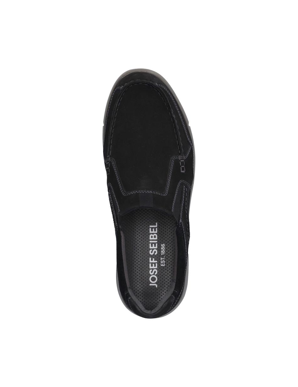 Slipper Enrico 19, schwarz