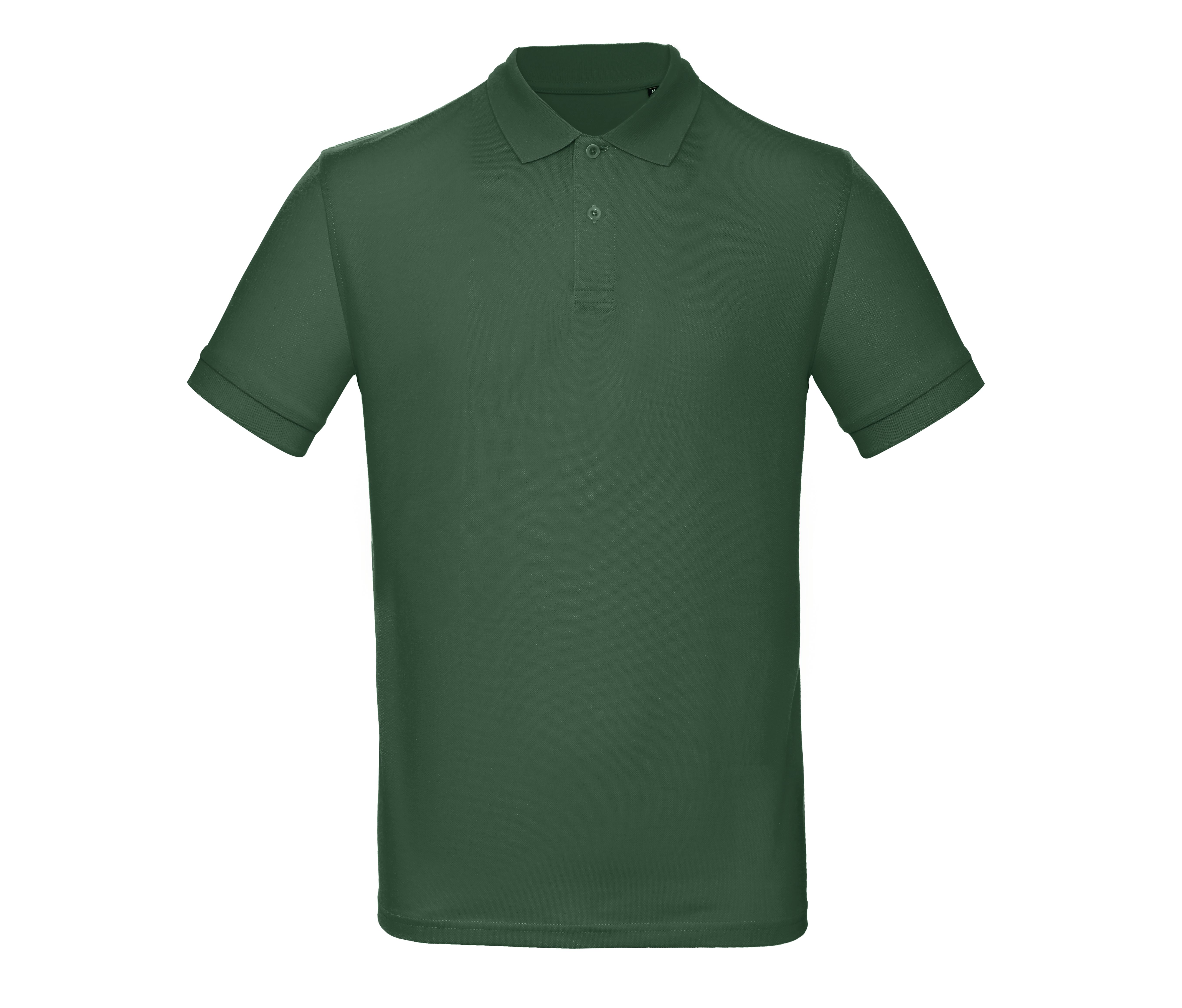 B&C BC400 - Polo Homme Éco-Responsable en Coton Bio