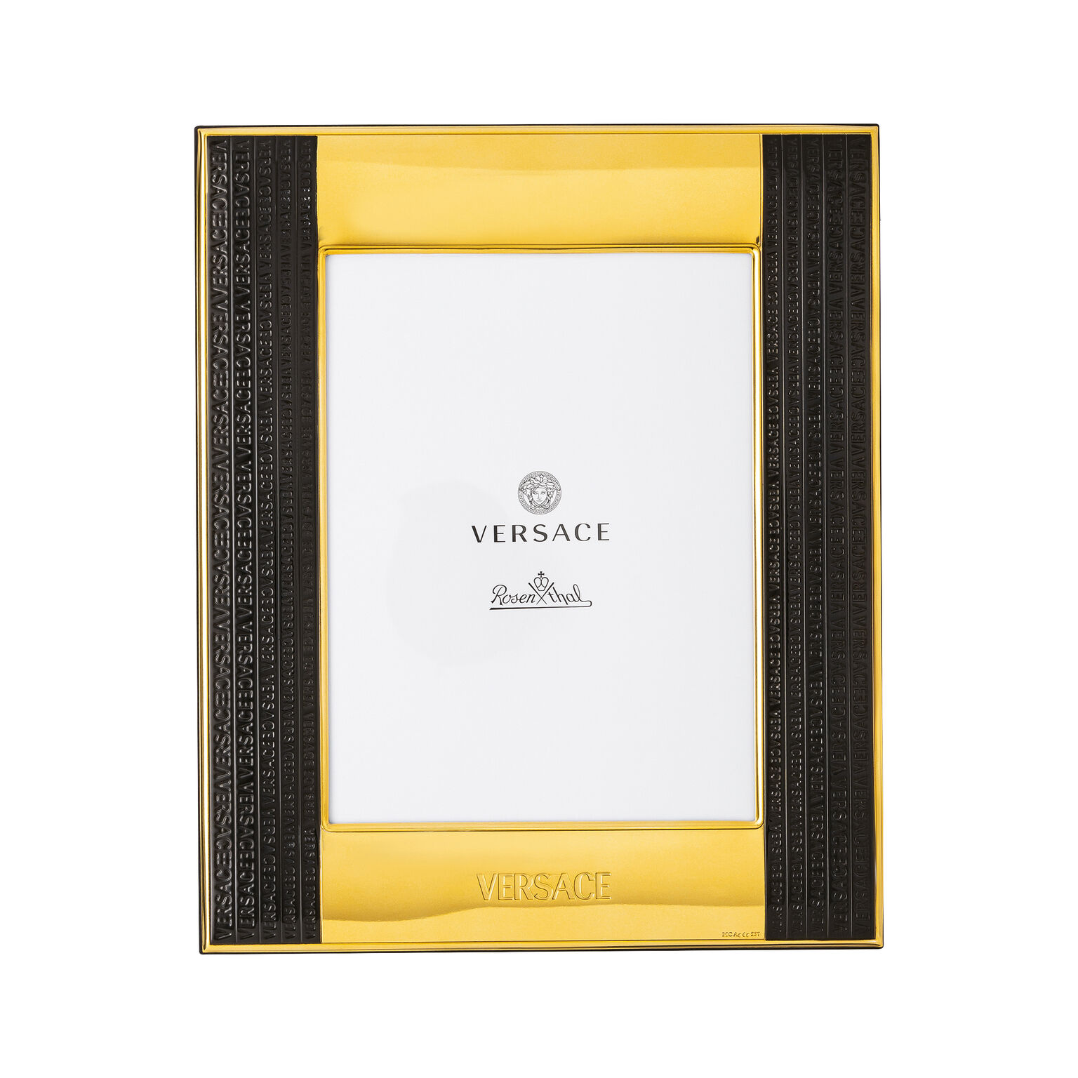 Versace Frames VHF10 - Gold-Black Bilderrahmen 15 x 20 cm