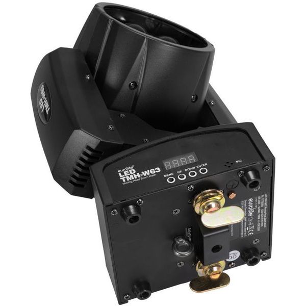 Eurolite TMH-W63 Moving-Head Zoom Wash