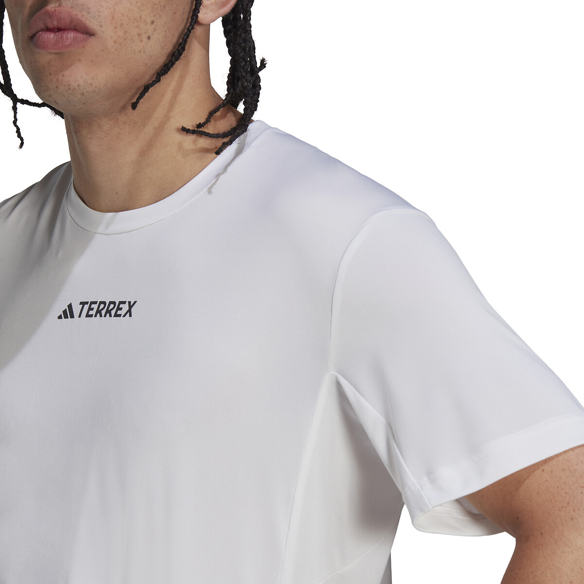 adidas Performance<br>T-shirt com korte mouwen Hiking Terrex