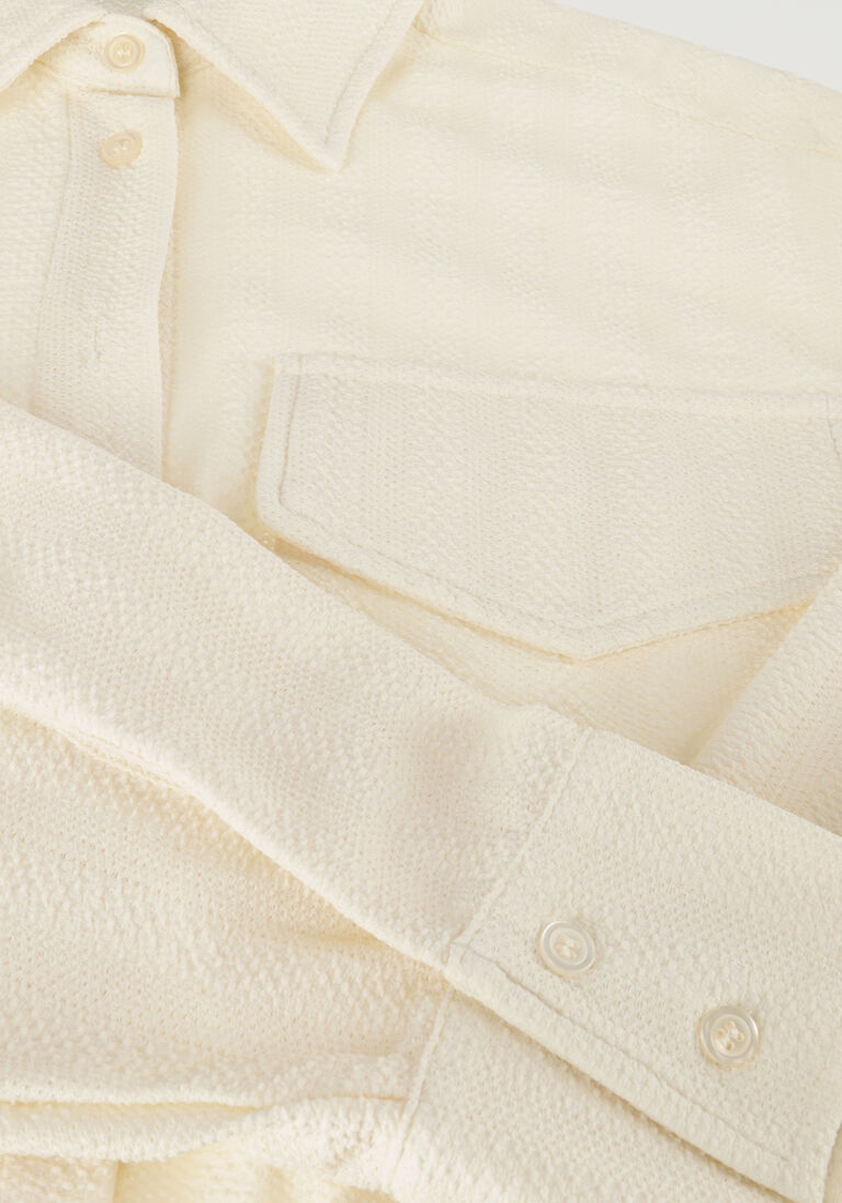 REFINED DEPARTMENT ecru refined department blouse lyloe