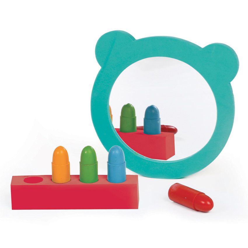 Aquacolor - Coffret de bain - Ecru