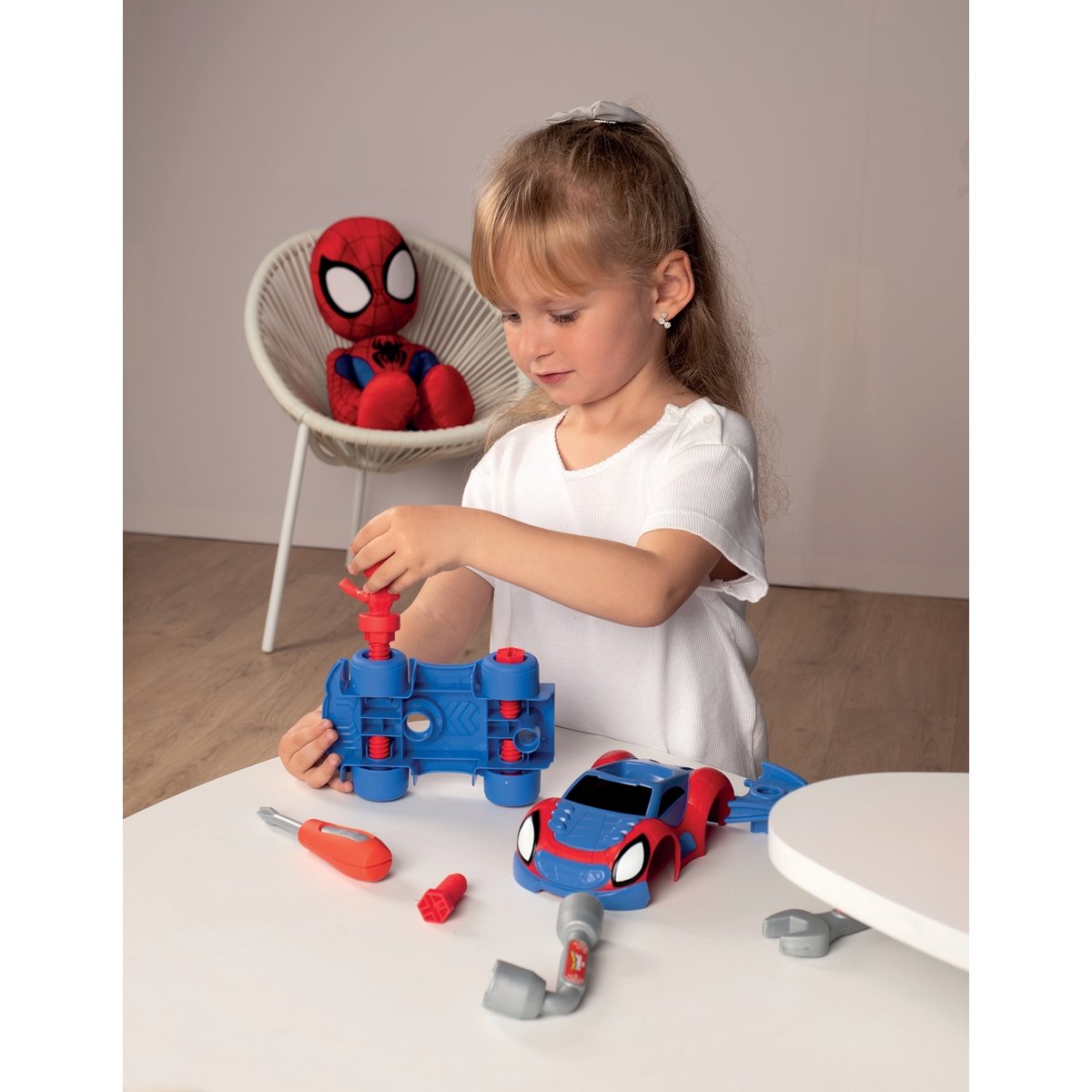 Mallette à outils Spidey