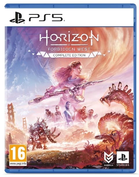 Horizon Forbidden West: Complete Edition