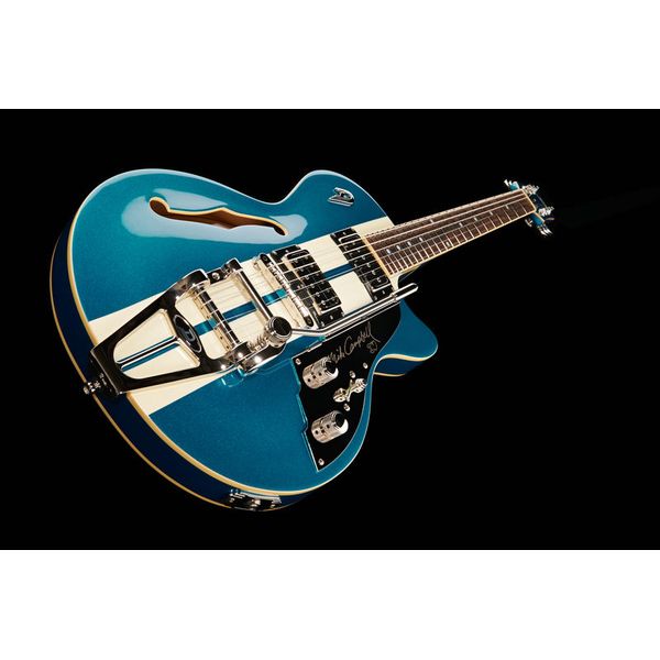 Duesenberg Starplayer Ltd Mike Campbell