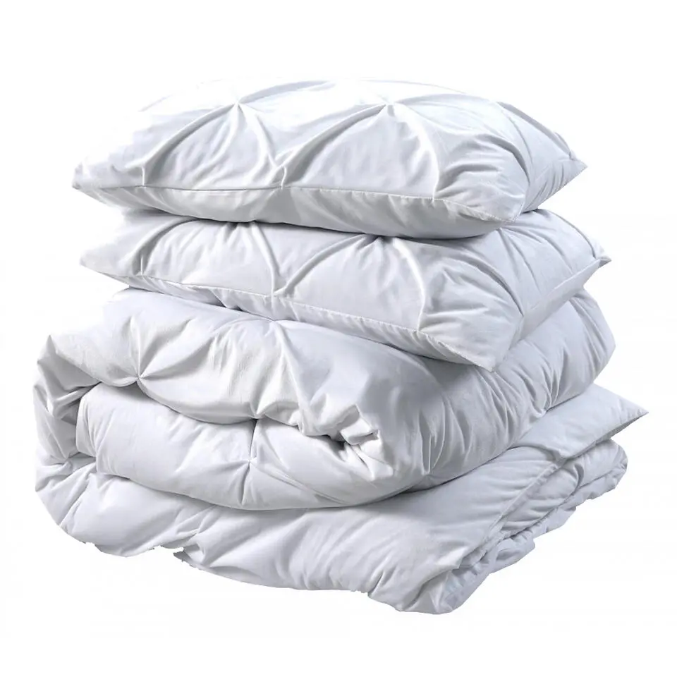 Dekbedovertrek Velvet 240x220 – Fluweelzacht & Luxe Pintuck Design