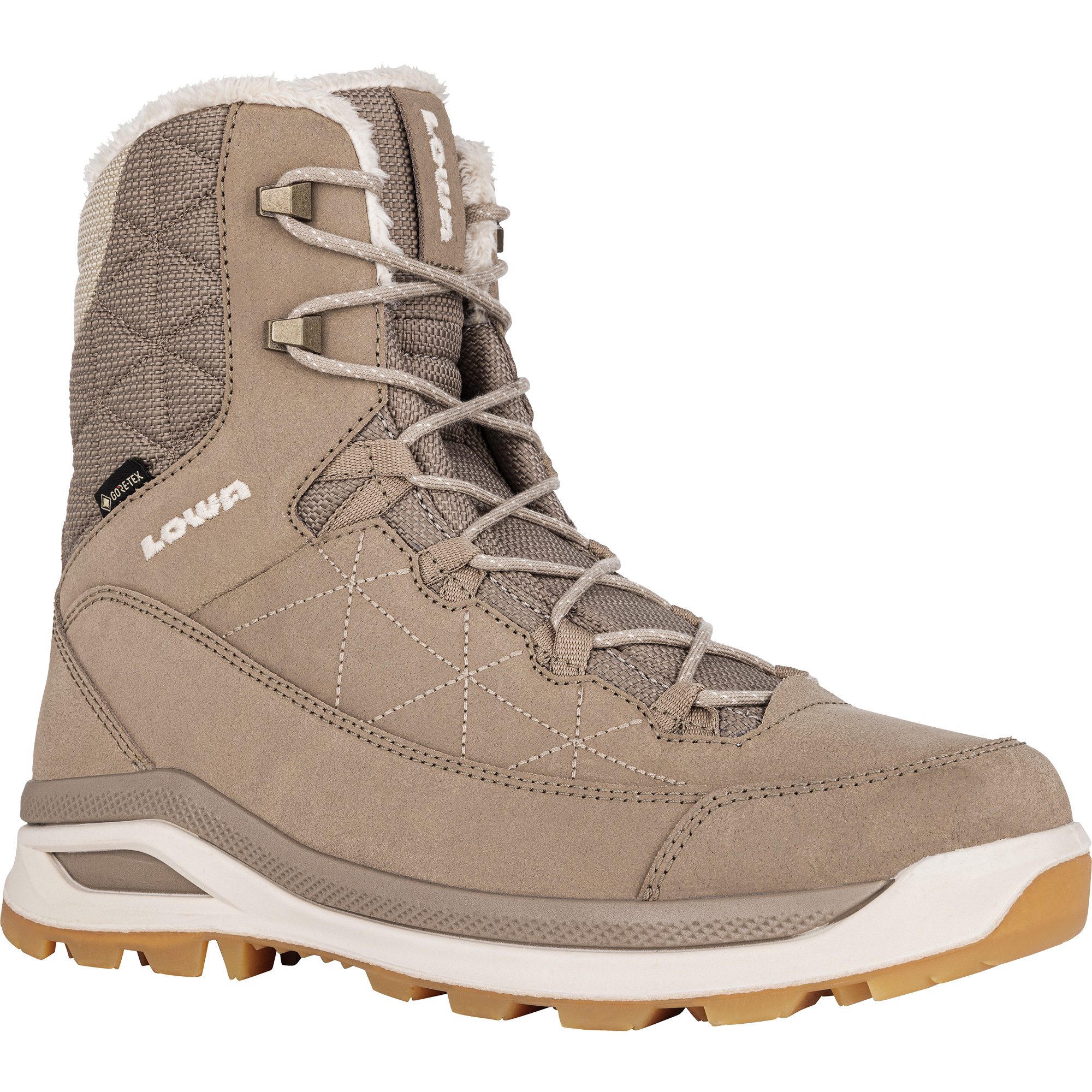 LOWA Ottawa GORE-TEX® Ws Winterschuhe Damen stein