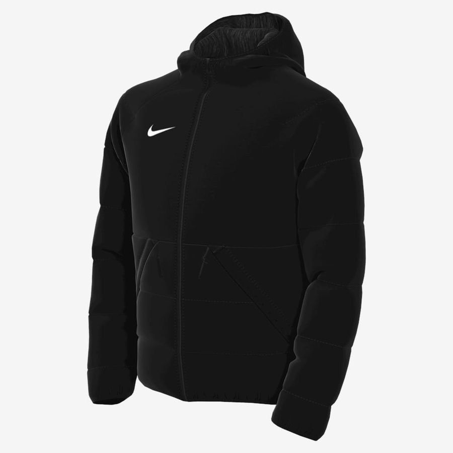 Nike Veste Academy Pro Therma-FIT Fall - Noir/Blanc Enfant