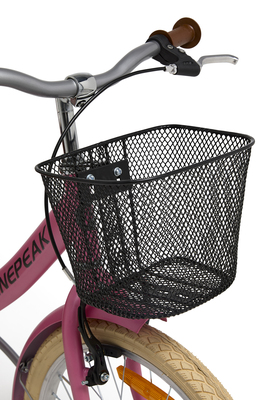 Pinepeak City Sykkel 20 Tommer, Rosa