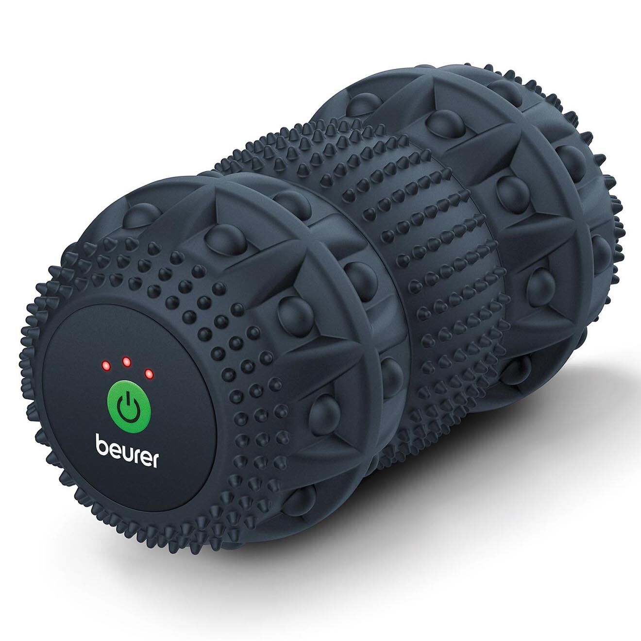 Beurer Rouleau de massage avec vibrations noir