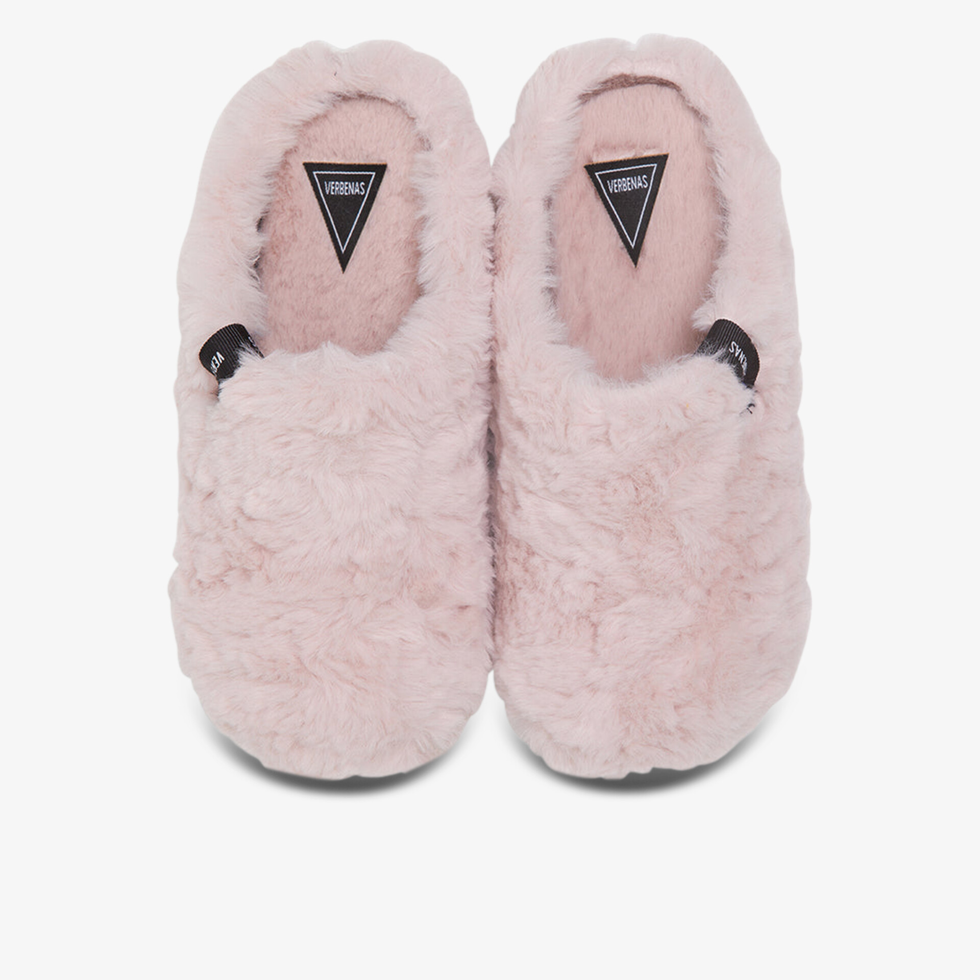 VERBENAS Damen Hausschuhe beige