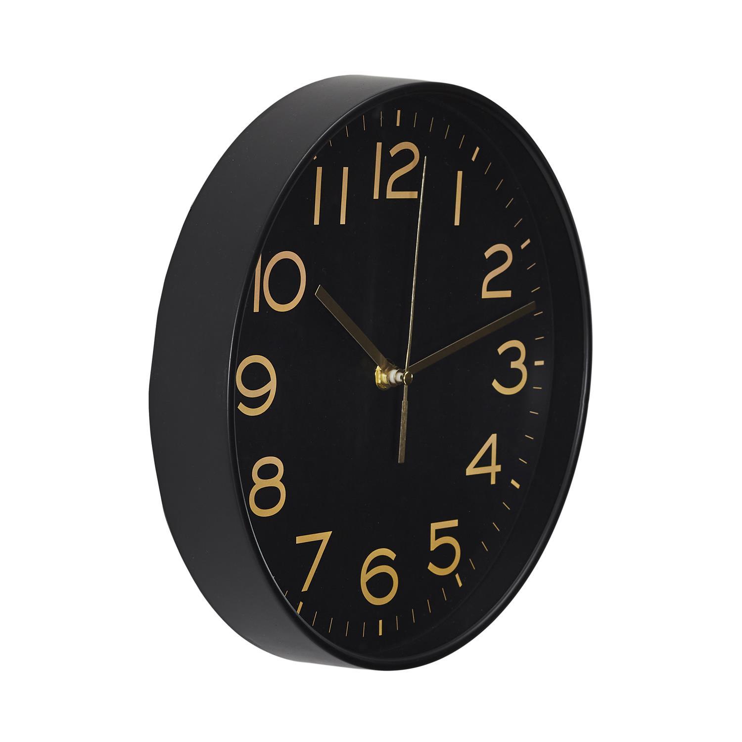 HORLOGE SILENCIEUSE STUDIO D.25CM