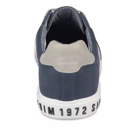 Baskets MARINE DENIM SIDE